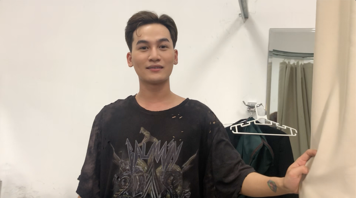 Ali Hoàng Dương để mặt mộc đi đánh boxing, tiết lộ có 'máu điên' trong người Ảnh 6