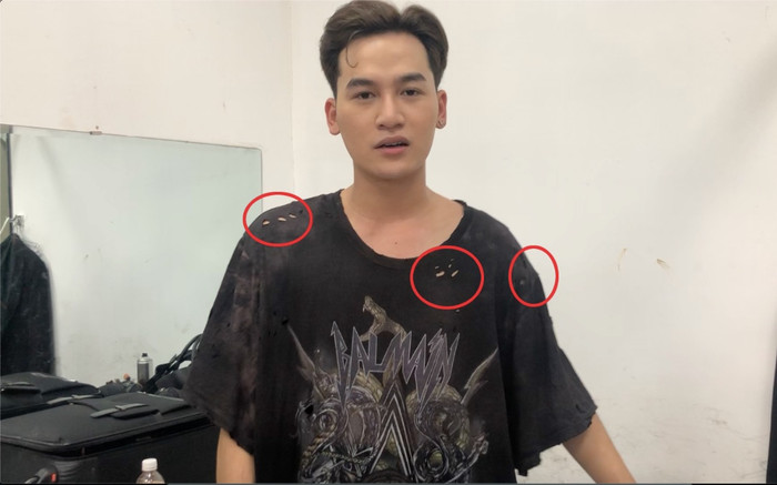 Ali Hoàng Dương để mặt mộc đi đánh boxing, tiết lộ có 'máu điên' trong người Ảnh 2