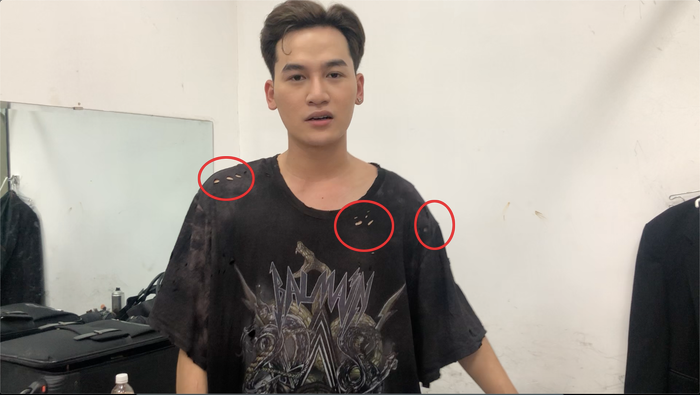 Ali Hoàng Dương để mặt mộc đi đánh boxing, tiết lộ có 'máu điên' trong người Ảnh 5