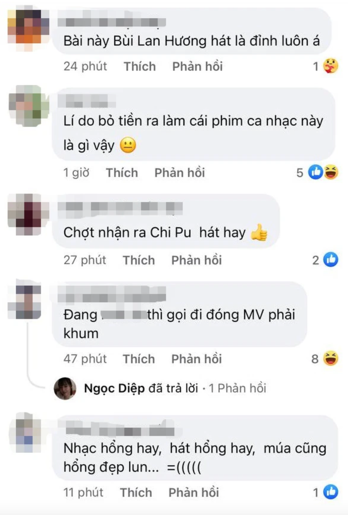 Netizen so sánh giọng hát của Hà Thu với Chi Pu và Nam Em