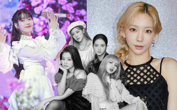 Không phải BlackPink, Taeyeon và IU mới là người được tin tưởng sẽ phá kỷ lục chưa idol nữ nào làm được Ảnh 2