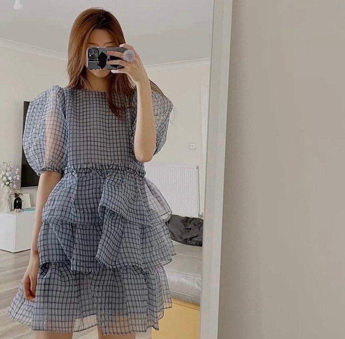 'Quẩy' 8/3 cùng loạt váy hot trend dự đoán cháy hàng được hội gái thời thượng lăng xê Ảnh 15