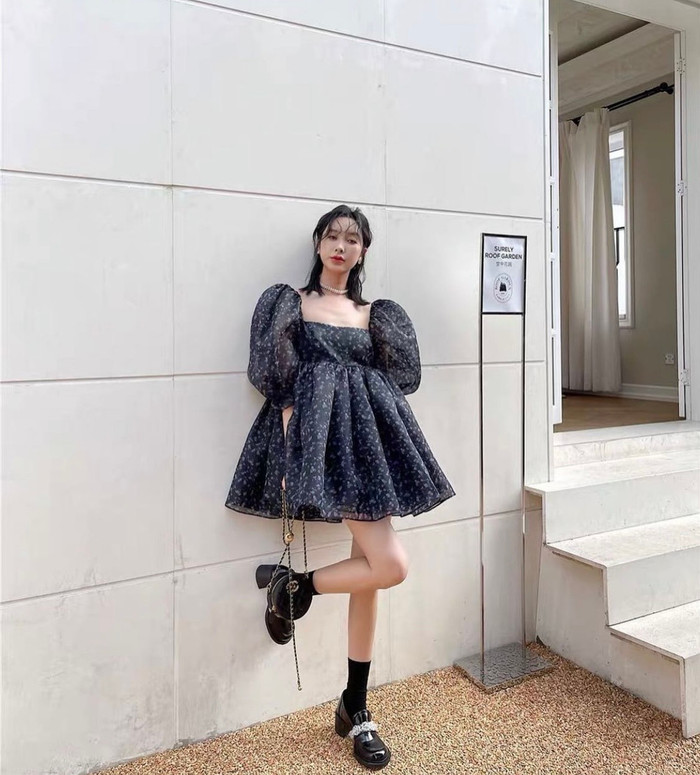 'Quẩy' 8/3 cùng loạt váy hot trend dự đoán cháy hàng được hội gái thời thượng lăng xê Ảnh 11