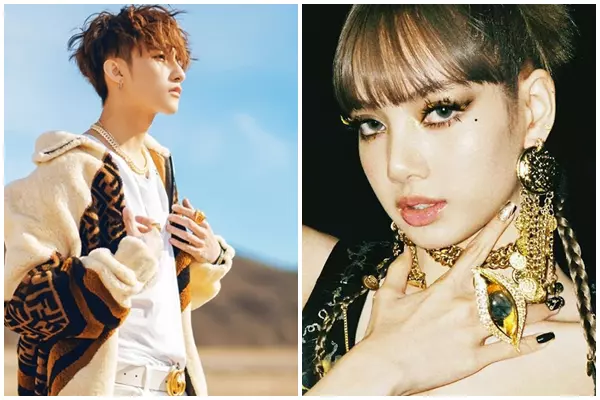 Sau Jennie, Sơn Tùng tiếp tục có màn 'kết hợp' với Lisa (BlackPink) khiến fan replay mỏi tay vì quá cháy Ảnh 3