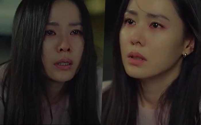 Son Ye Jin tiều tụy, quỳ gối cầu xin cho 'tiểu tam', sao 'Chị đẹp' lại cao thượng thế này? Ảnh 2