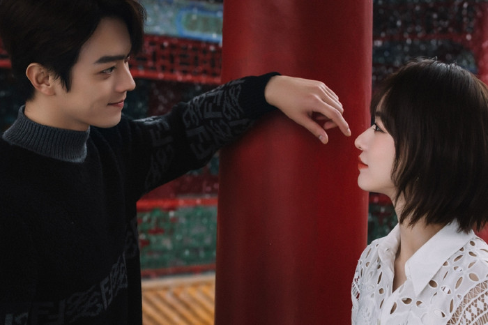 Hứa Khải và Ngô Cẩn Ngôn 'lật mặt như bánh tráng': Vừa bị khui lạnh nhạt, nay lại tình tứ thế này! Ảnh 7