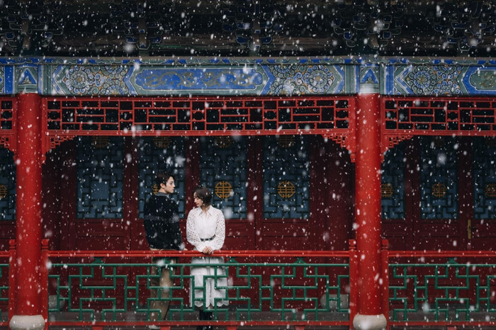 Hứa Khải và Ngô Cẩn Ngôn 'lật mặt như bánh tráng': Vừa bị khui lạnh nhạt, nay lại tình tứ thế này! Ảnh 9