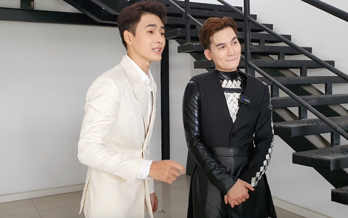 Nhâm Phương Nam 'bóc phốt' Ali Hoàng Dương, tình anh em có chắc bền lâu? Ảnh 2