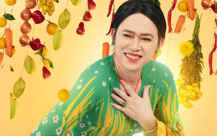 Hoài Linh gây tranh cãi khi lại giả gái đóng phim mới, netizen bức xúc: 'Không thấy chán hay sao?' Ảnh 2