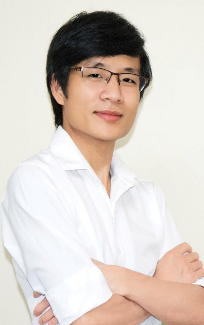 Lê Vũ Hoàng, quán quân Đường lên đỉnh Olympia mùa 6