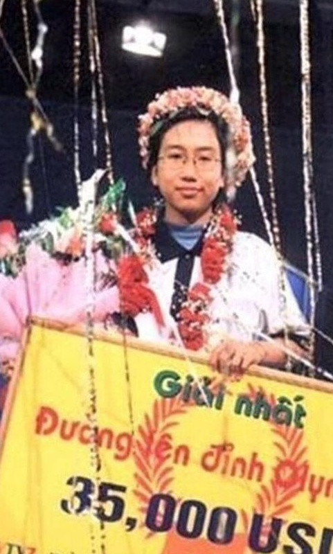 Lê Phương Thảo, quán quân Đường lên đỉnh Olympia mùa 3