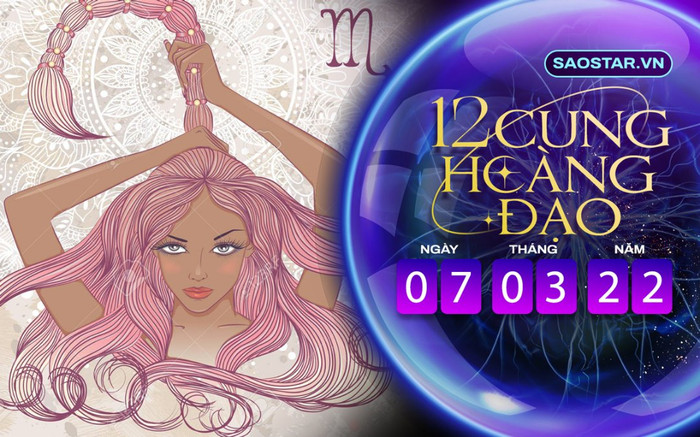 Tử vi hàng ngày 12 cung hoàng đạo thứ 2 ngày 7/3/2022: Bọ Cạp có cơ hội thăng tiến trong công việc Ảnh 2