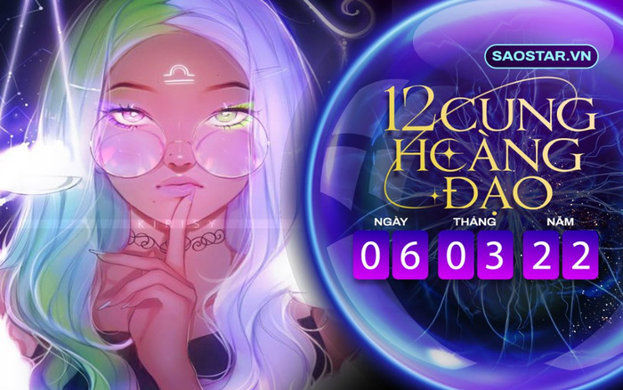 Tử vi hàng ngày 12 cung hoàng đạo Chủ nhật ngày 6/3/2022: Thiên Bình rơi vào bế tắc trong tình cảm Ảnh 2