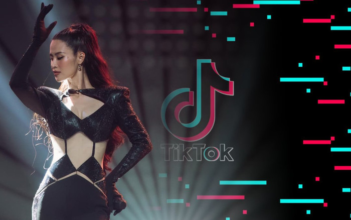 Đông Nhi bất ngờ mang vũ đạo của một trend Tik Tok đình đám lên sân khấu biểu diễn: Chuyện gì đây? Ảnh 2