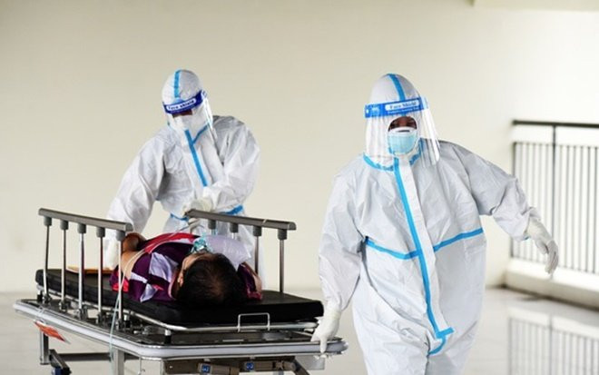 Tin COVID-19 chiều 4-3: Cả nước 125.568 ca mới, Hà Nội 21.395 ca và 18 ca tử vong Ảnh 2