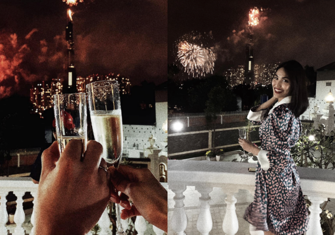 Biệt thự view sông, lộng lẫy như cung điện của Lan Khuê và chồng đại gia Ảnh 8