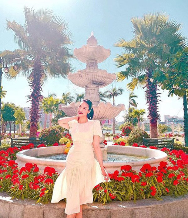 Biệt thự view sông, lộng lẫy như cung điện của Lan Khuê và chồng đại gia Ảnh 7