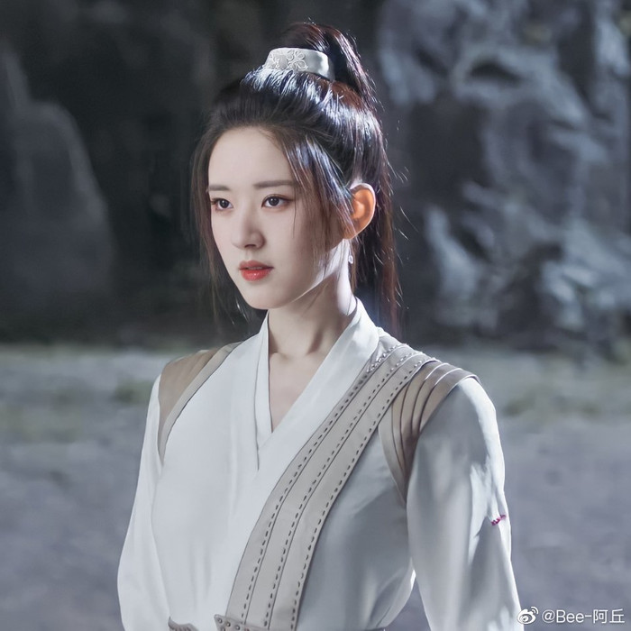 'Thả thí thiên hạ' chốt lịch lên sóng, Dương Dương - Triệu Lộ Tư so kè góc nghiêng cực phẩm Ảnh 5