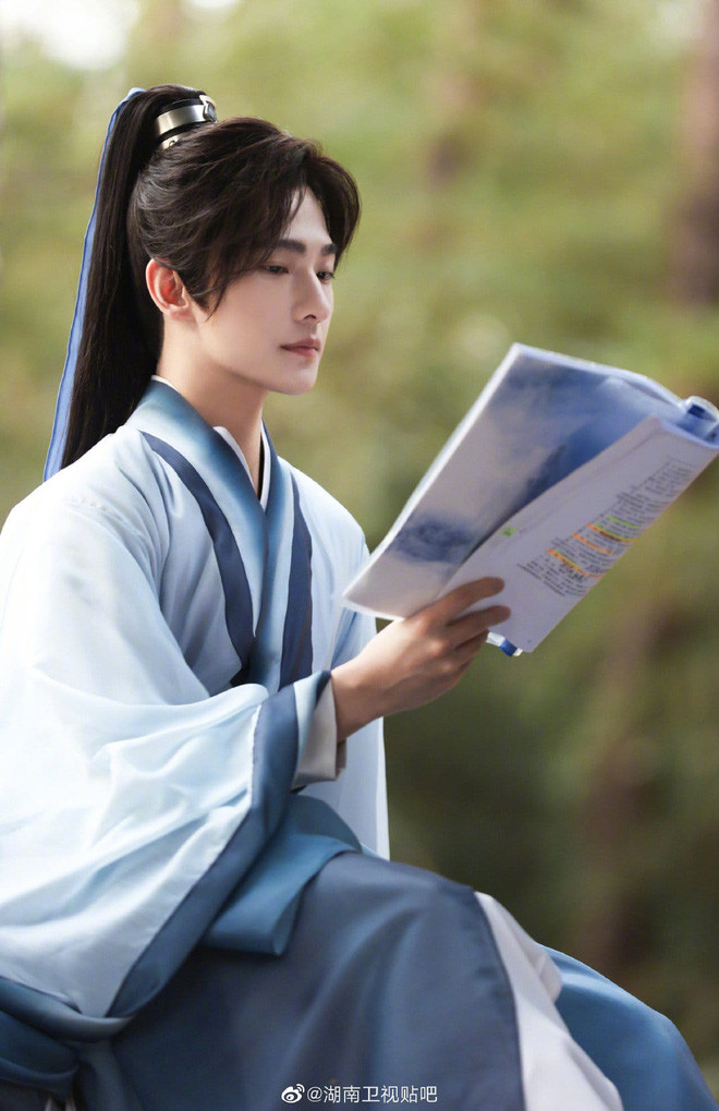 'Thả thí thiên hạ' chốt lịch lên sóng, Dương Dương - Triệu Lộ Tư so kè góc nghiêng cực phẩm Ảnh 9