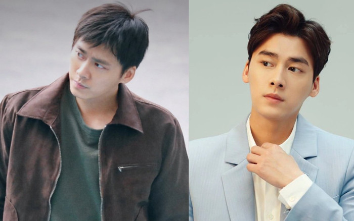 Lý Dịch Phong bị chụp lén ở hậu trường phim mới, nhan sắc có xuất chúng như lời đồn? Ảnh 2