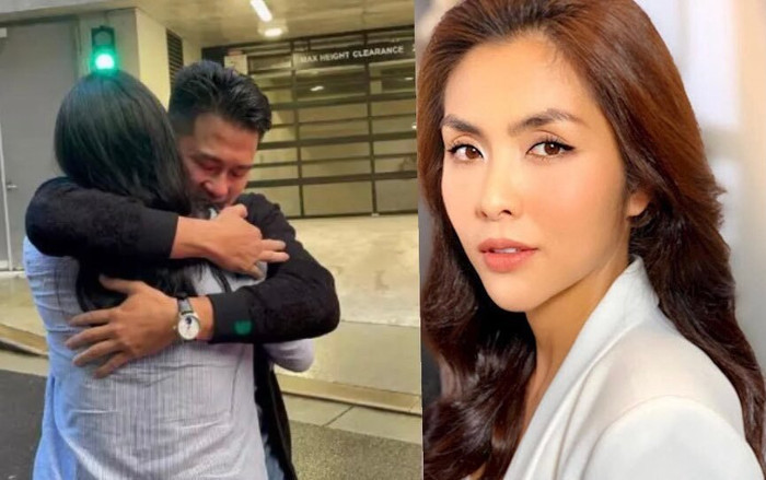 Phillip Nguyễn khoe ảnh ôm gái lạ, chị dâu Hà Tăng có phản ứng 'ngay và luôn' Ảnh 2