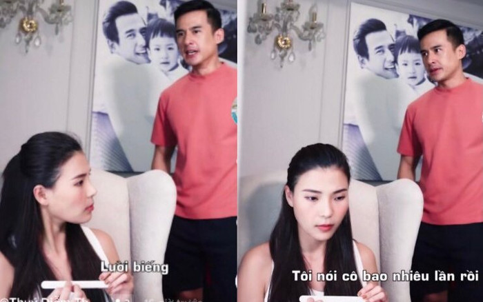 Lộ clip Lương Thế Thành quát mắng Thúy Diễm suốt ngày đòi tiền, chuyện gì đây? Ảnh 2