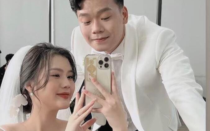 Thành Chung - Tố Uyên chụp ảnh cưới, ngày lên xe hoa đang đến gần Ảnh 2