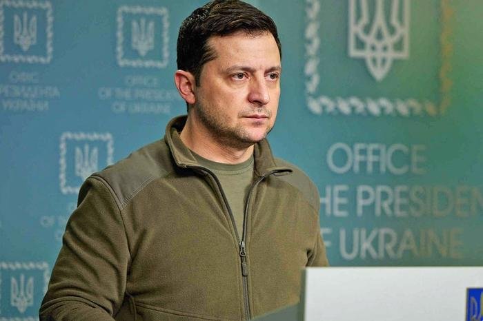 Ukraine bác tin ông Zelensky trú trong Đại sứ quán Mỹ ở Ba Lan Ảnh 1