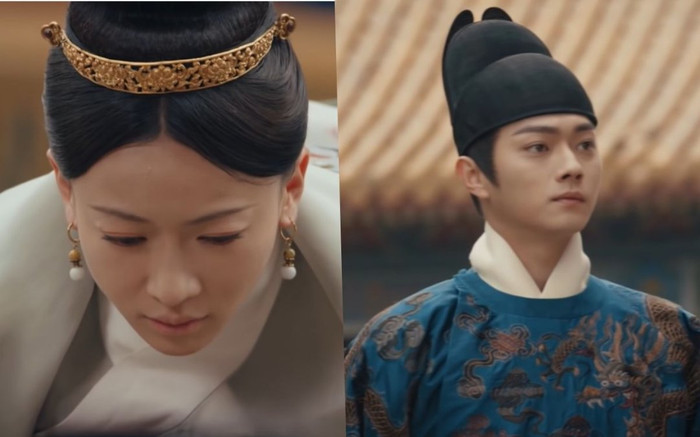 Ngô Cẩn Ngôn bị đánh thừa sống thiếu chết trong 'Thượng thực' nhưng sao Hứa Khải lại ngoảnh mặt làm ngơ? Ảnh 2