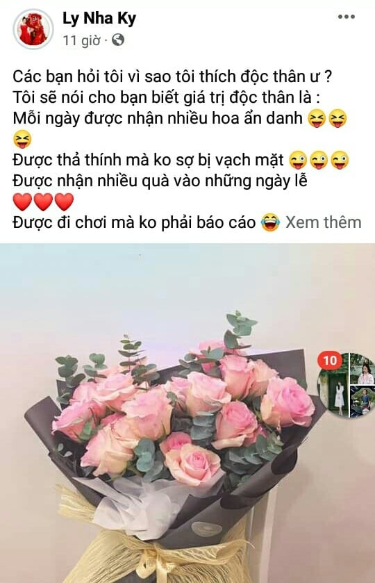 Lý Nhã Kỳ hé lộ lý do không lập gia đình dù đã U40 Ảnh 4