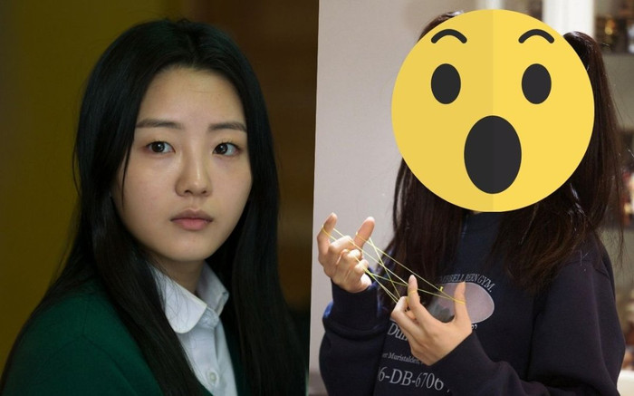 Lớp trưởng trong 'Ngôi trường xác sống' Cho Yi Hyun gây sốt với tạo hình đậm chất chị đại Ảnh 2
