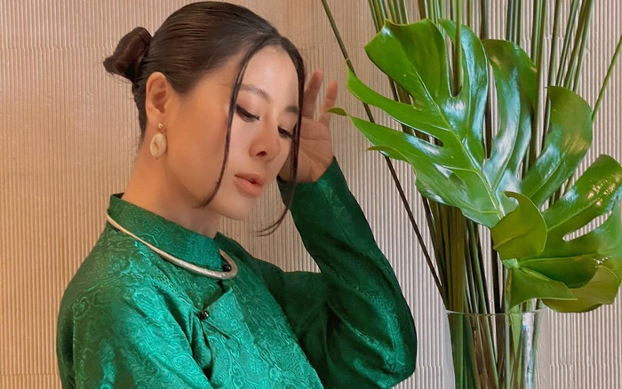 Nam Thư xuất hiện với gương mặt khác lạ, làm dấy lên nghi vấn tiếp tục can thiệp dao kéo Ảnh 2