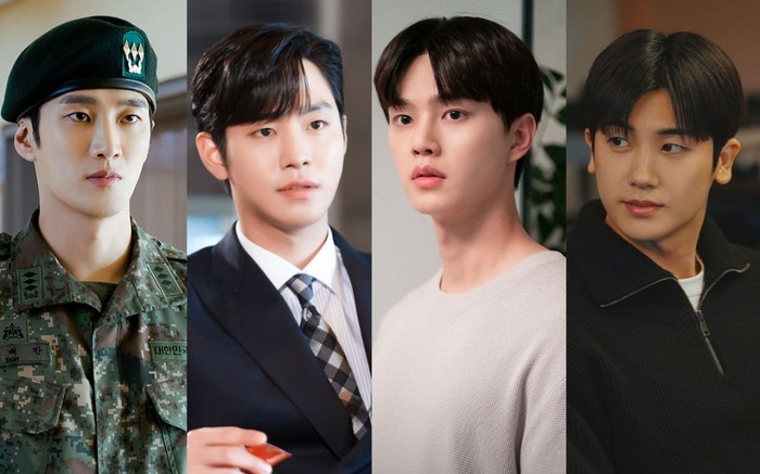 Những nam chính điển trai nhất trên phim Hàn 2022: 'Chim thủy tổ' Ahn Hyo Seop đọ sắc cùng Song Kang Ảnh 2