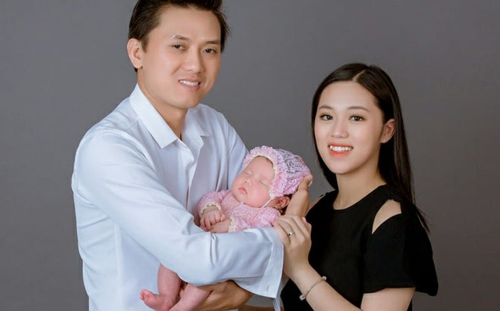 Mối tình đẹp tựa cổ tích giữa Quách Ngọc Tuyên và bà xã kém 16 tuổi Ảnh 2