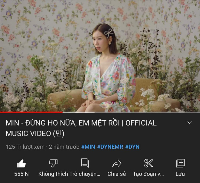 Bài hát bị chế thành 'Đau nhất là vạch 2': Erik vào tận nơi đăng bài để bình luận thể hiện thái độ Ảnh 3