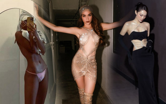 Thực đơn ăn kiêng kham khổ của sao Việt: Hà Hồ ăn chay, H'Hen Niê cắt hẳn cơm Ảnh 2