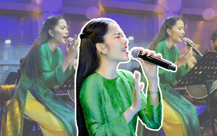 'Ngọt ngào đến mấy cũng tan thành mây' qua tay Nam Em lại có vibe khác hoàn toàn thế này Ảnh 2