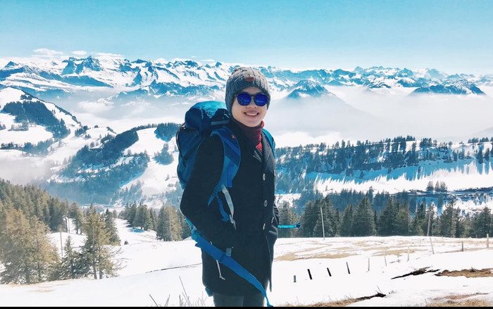 Ba ngày ở Thụy Sĩ với 500 euro Ảnh 2