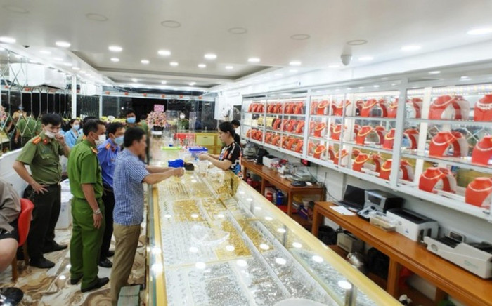 Một tiệm vàng ở An Giang trốn thuế hơn 10 ngàn tỷ đồng Ảnh 2