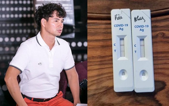 Tình hình sức khỏe của Xuân Bắc: Sốt trên 39 độ, ho sặc sụa, khó thở Ảnh 2