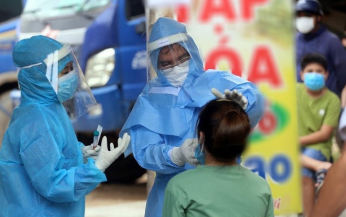 Ngày 5/3: Cả nước ghi nhận 131.817 ca nhiễm mới, có 88.572 ca trong cộng đồng Ảnh 2