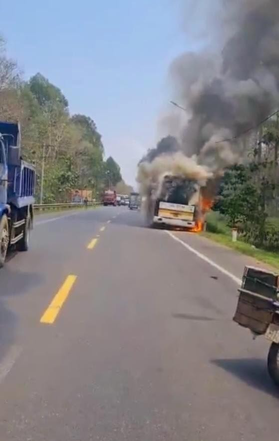 Hiện trường vụ việc