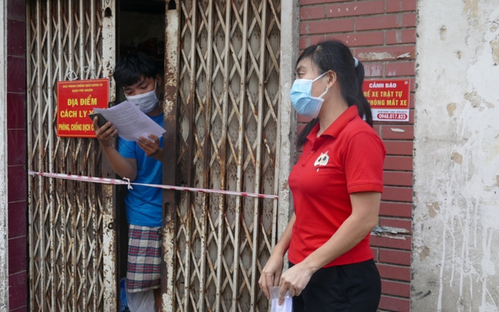 Bộ Y tế đề xuất đi làm cho trường hợp F0, F1 đang trong thời gian cách ly, cụ thể như thế nào? Ảnh 2