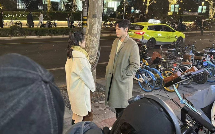 Ngô Thiến - Trương Bân Bân trong Tam Phần Dã lọt top tìm kiếm nhưng chemistry vẫn gây tranh cãi Ảnh 2