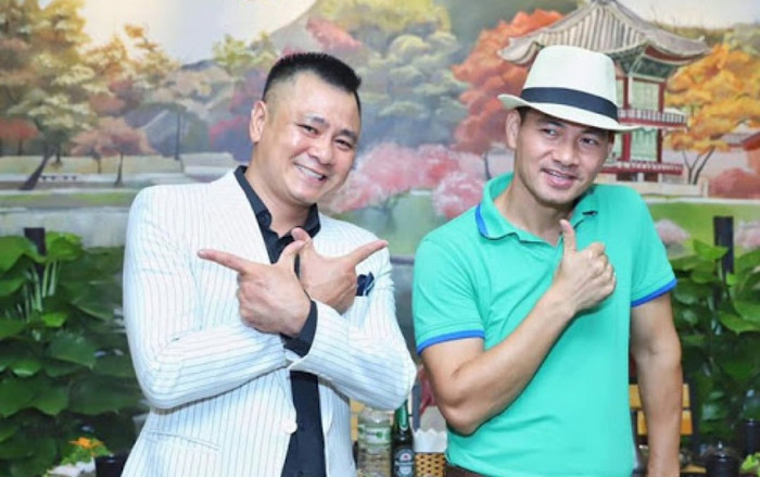 Nghệ sĩ Tự Long làm ngay 1 việc chứng tỏ tình bạn keo sơn khi biết tin Xuân Bắc nhiễm Covid-19 Ảnh 2