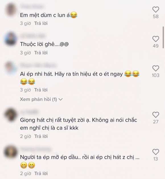 Diệu Nhi hát 'Gieo quẻ', BB Trần muốn 'nhảy sông', netizen trêu đùa 'chị đang ép xài ép khế' Ảnh 4