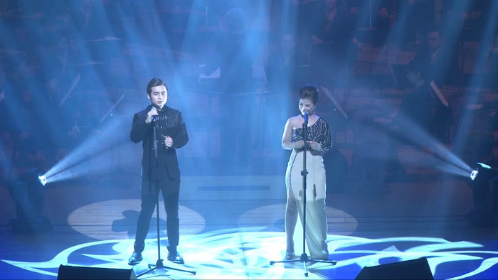 Màn trình diễn của nữ ca sĩ Việt Nam nhận tràng pháo tay gần 2 phút từ khán giả Hàn Quốc Ảnh 4