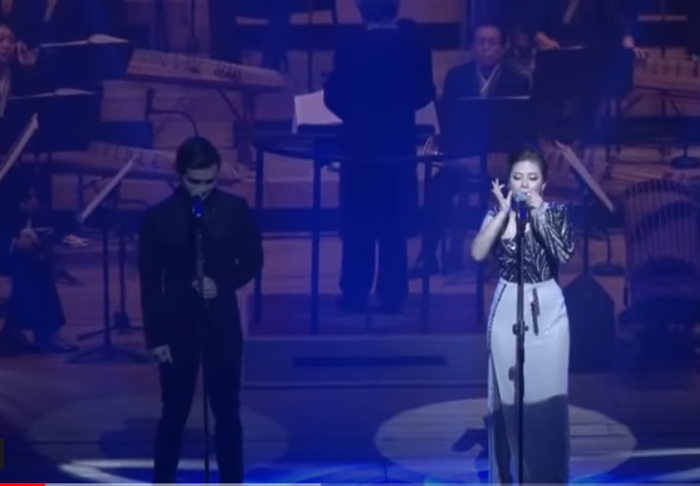 Màn trình diễn của nữ ca sĩ Việt Nam nhận tràng pháo tay gần 2 phút từ khán giả Hàn Quốc Ảnh 5