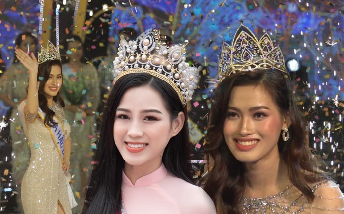 'Bản sao' Đỗ Thị Hà đăng quang Hoa hậu Du lịch Đà Nẵng: Giống từ nụ cười đến ánh mắt Ảnh 2