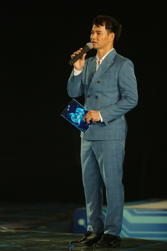 MC Xuân Bắc.